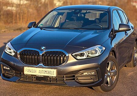 BMW 118 1 Limousine d Advantage