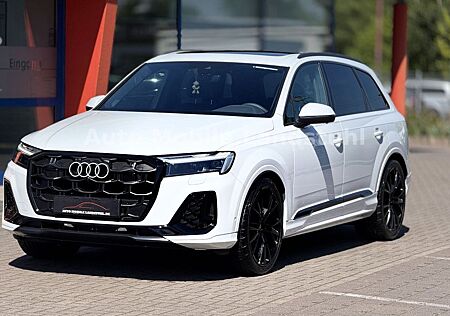 Audi Q7 *QUATTRO*S-LINE*ACC*7-SITZ*OLED*MATRIX*360*22"