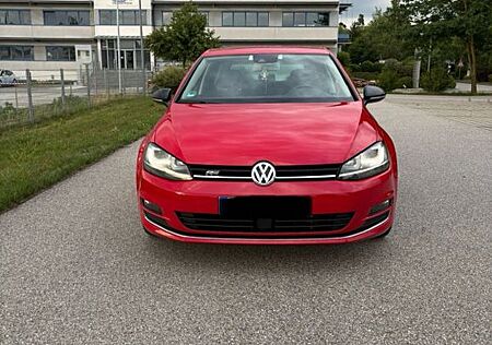 VW Golf Volkswagen 2.0 TDI DSG BMT Highline Highline