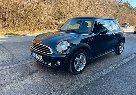 Mini Cooper Mit Panorama Dach
