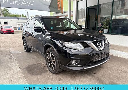 Nissan X-Trail 360°KAMERA360*NAVI*SHZ*EURO6*DIESEL*