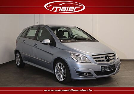 Mercedes-Benz B 200 CDI Aut.-Navi-Tempo-Bluetooth-AHK-SHZ-PDC-