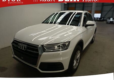 Audi Q5 40d Quatt XENON/NAVI/MASS/SHZ/HIFI/RFK/AHK/8F