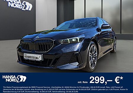 BMW 540d xDrive T. M-SPORT PRO HUD 360° STANDH AHK
