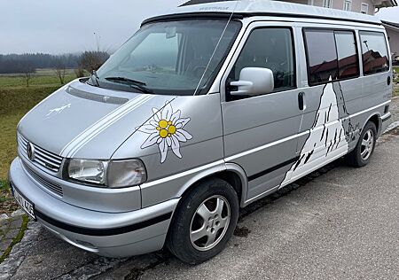 VW T4 California Volkswagen T4 2.5 TDI California Freestyle