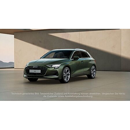 Audi A3 leasen