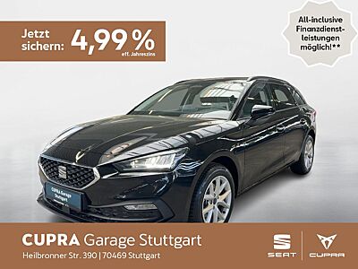 Seat Leon 1.5 TSI Style 85 kW