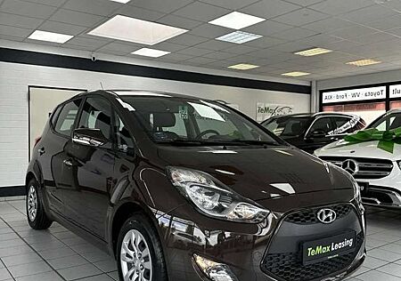 Hyundai ix20 1,6 CVVT blue Style