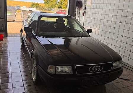 Audi 80 2.0 TÜV neu