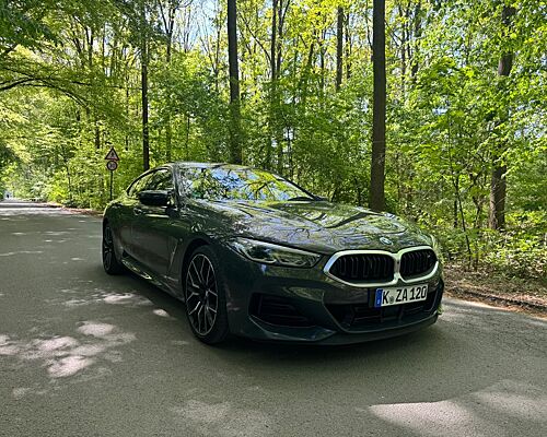 BMW M850i xDrive Gran Coupé Steptronic -