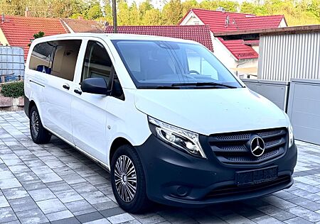 Mercedes-Benz Vito . 119cdi Tourer 4x4 Ex. Lang led schw Navi