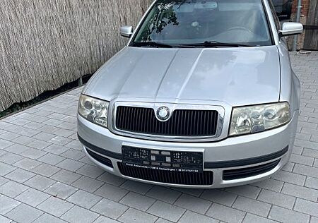 Skoda Superb 1.9 TDI