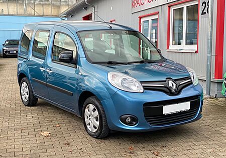 Renault Kangoo 1,5dCi*KLIMA*TEMPO*E6*2xSchiebetür*TÜVneu