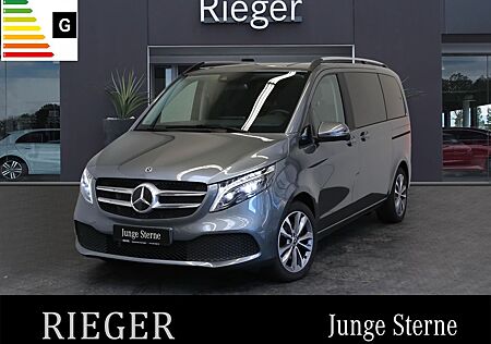 Mercedes-Benz V 220 d EDITION-Kompakt*Totwinkel*Spurhalte*LED+