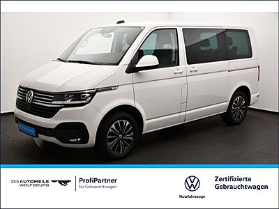 Volkswagen T6.1 Multivan 2.0 TDI DSG Generation Six AHK/Sta