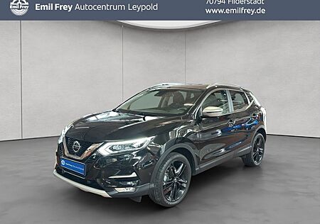 Nissan Qashqai 1.3 DIG-T N-MOTION