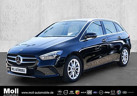 Mercedes-Benz B 200 El. Panodach Navi Digitales Cockpit LED Bl