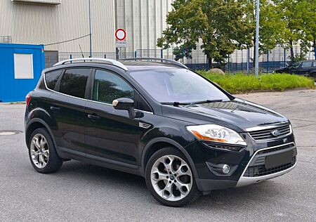 Ford Kuga 2,0 TDCi 4x4 120kW Individual Xenon Leder