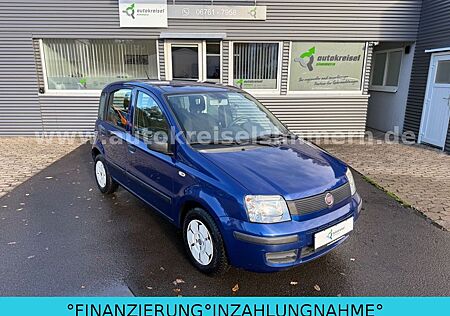 Fiat Panda 1.1 8V Active°City°CD°Allwetter°TÜV+AU Neu