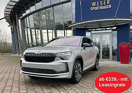 Skoda Kodiaq Sportline 2.0TDI DSG 4x4 NEW*7Sitzer/Pano