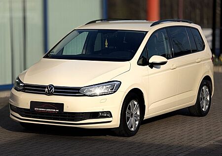 VW Touran Volkswagen *2.0 TDI*BMT*DSG*HIGHLINE*LED*LEDER*7SITZ*