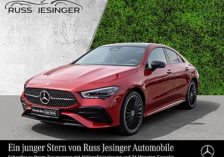 Mercedes-Benz CLA 250 e AMG Line *AHK*Distr*HUD*Pano*MBeam*360
