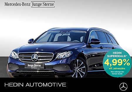 Mercedes-Benz E 300 de T |Avantgarde|DISTR|LED|COMAND|360°|PTS