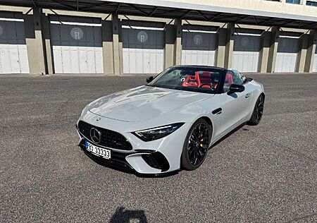 Mercedes-Benz SL 63 AMG Mercedes-AMG SL 63 4MATIC+, Garantie, Max.Ausst.