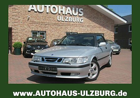 Saab 9-3 2.0i t Cabrio S Automatik/Leder/Klimaaut/TOP