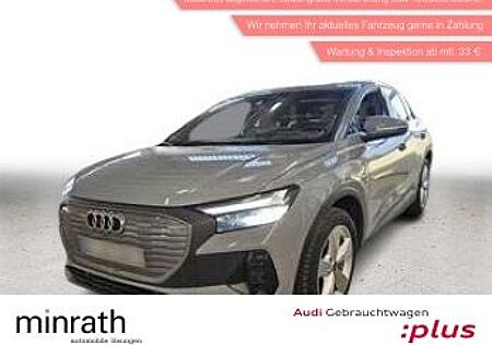 Audi Q4 e-tron Q4 35 e-tron Basis APP+DAB+SHZ+VIRT+LED+PDC