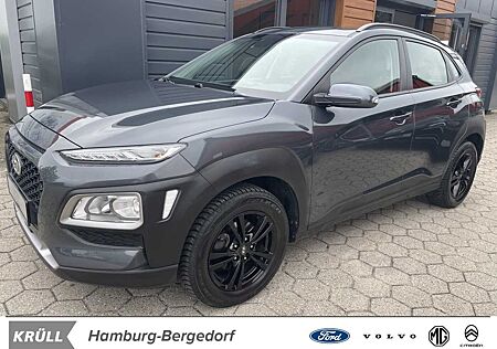 Hyundai Kona 1.0 T-GDI Trend Rückfahrkamera Sitzheizung