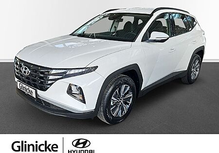Hyundai Tucson Select*NaviP*SitzHeiz*RKam*2ZonenKlima*Pa