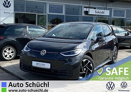 VW ID.3 Volkswagen PRO PREFORMANCE 18"+5-SITZER+WÄRMEPUMPE+NA