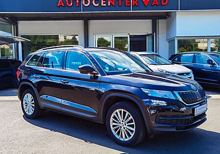 Skoda Kodiaq Ambition 4x4 °DSG °AHK °1.Hd °Navi °Apple