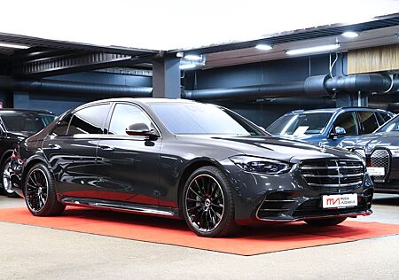 Mercedes-Benz S 580 4Matic L