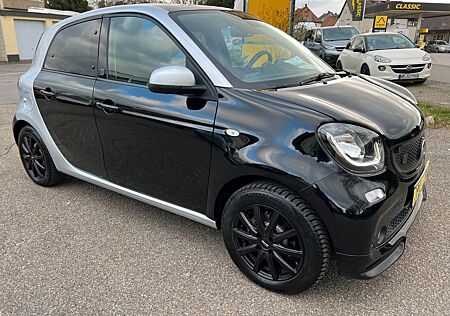 Smart ForFour electric drive / EQ 22KW Schnell