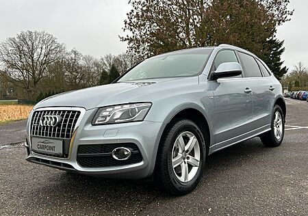 Audi Q5 2.0 TFSI quattro S-Line Navi Pano. Leder
