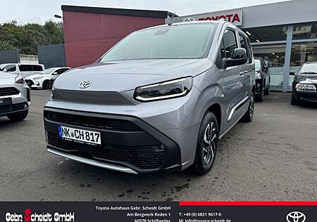 Toyota Pro Ace Proace City Verso L1 Team D 1.5 D-4D EU6d 8-AT L