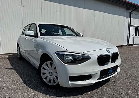 BMW 114i Lim. 5-trg. *KLIMA*PDC*SHZ*AUX*