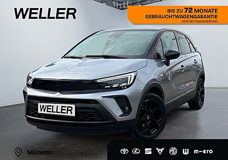 Opel Crossland X Crossland 1.2 Automatik GS Line *LED*CAM*CarPlay