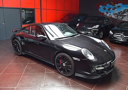 Porsche 997 Turbo|RS-Tuning|Sch.Dach|Carbon Sitze|1Hand