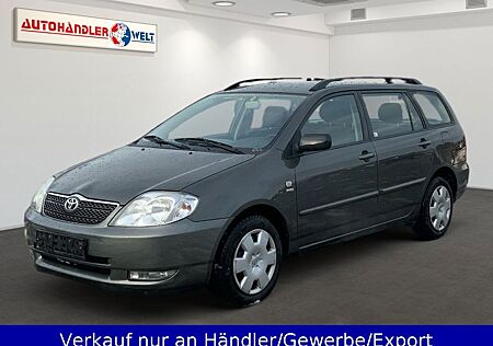 Toyota Corolla Combi 1.6 Sol Klimaaut.