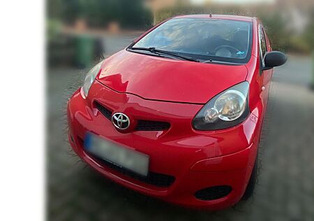 Toyota Aygo (X) Aygo - TÜV Neu, Nur 97.000 km, Sofort Fahrbereit