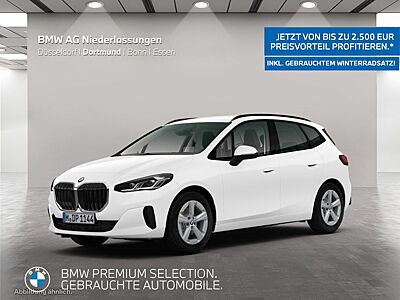 BMW 220d AHK Driv.Assist.Prof LiveCockpitProf LED