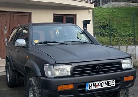 Toyota 4Runner 4-Runner 3.0 TD -