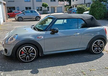 Mini John Cooper Works Cabrio John Cooper Works