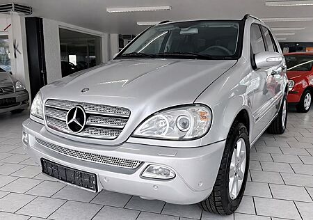 Mercedes-Benz ML 400 CDI Final Edition / TÜV NEU