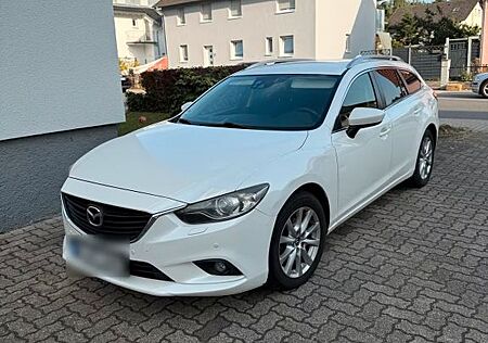 Mazda 6 2.2 SKYACTIV-D 150 i-ELOOP Center-Line Cen...