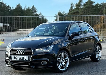 Audi A1 Sportback S line 1.4 TFSI Automatik