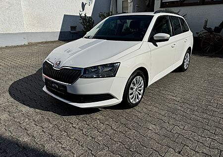 Skoda Fabia Combi Active